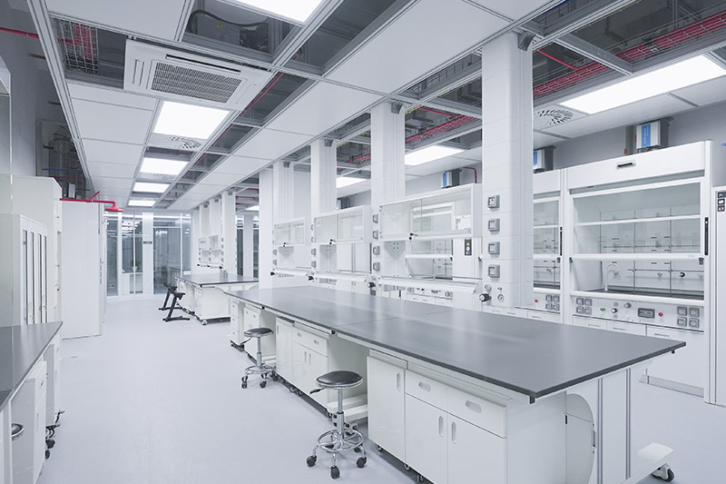 卧龙实验室革新：安全与科技的现代融合